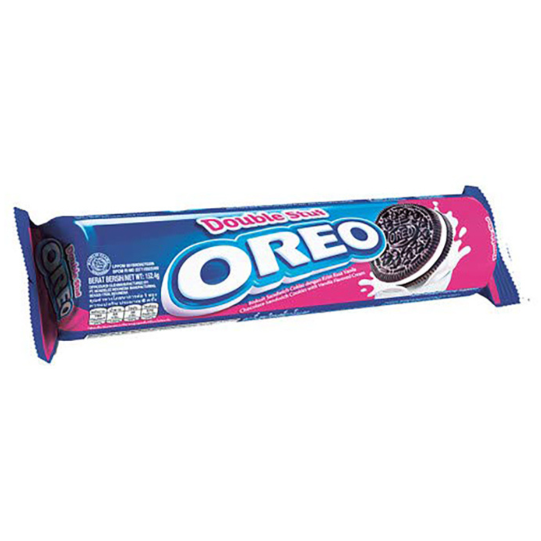 Oreo küpsised Double Stuf 131.1g
